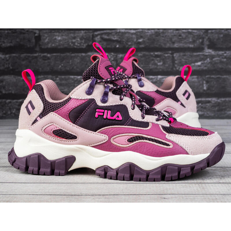 Buty damskie sportowe trekingowe Fila RAY TRACER TR2