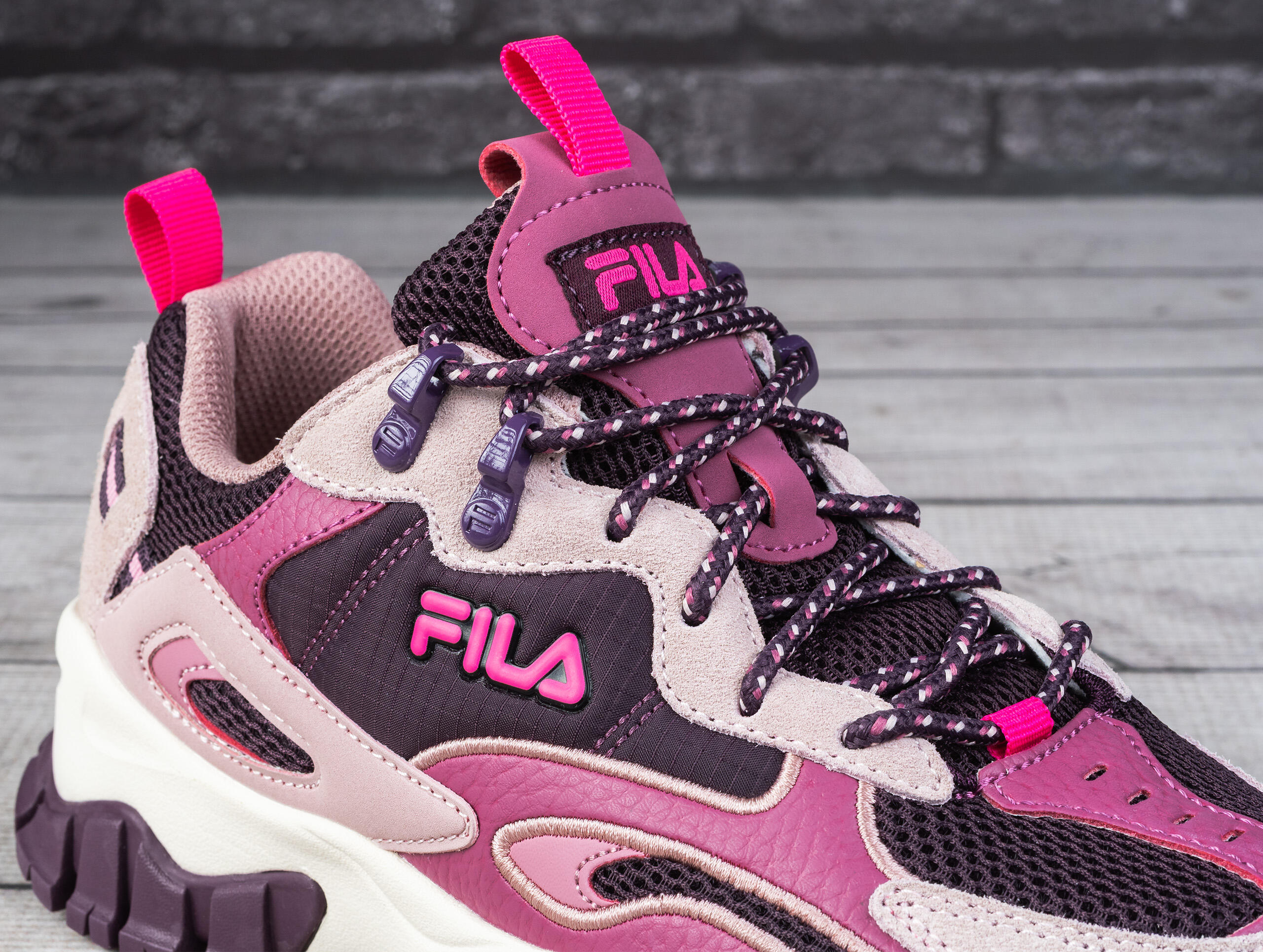 Baskets femme Fila Ray Tracer 6/7