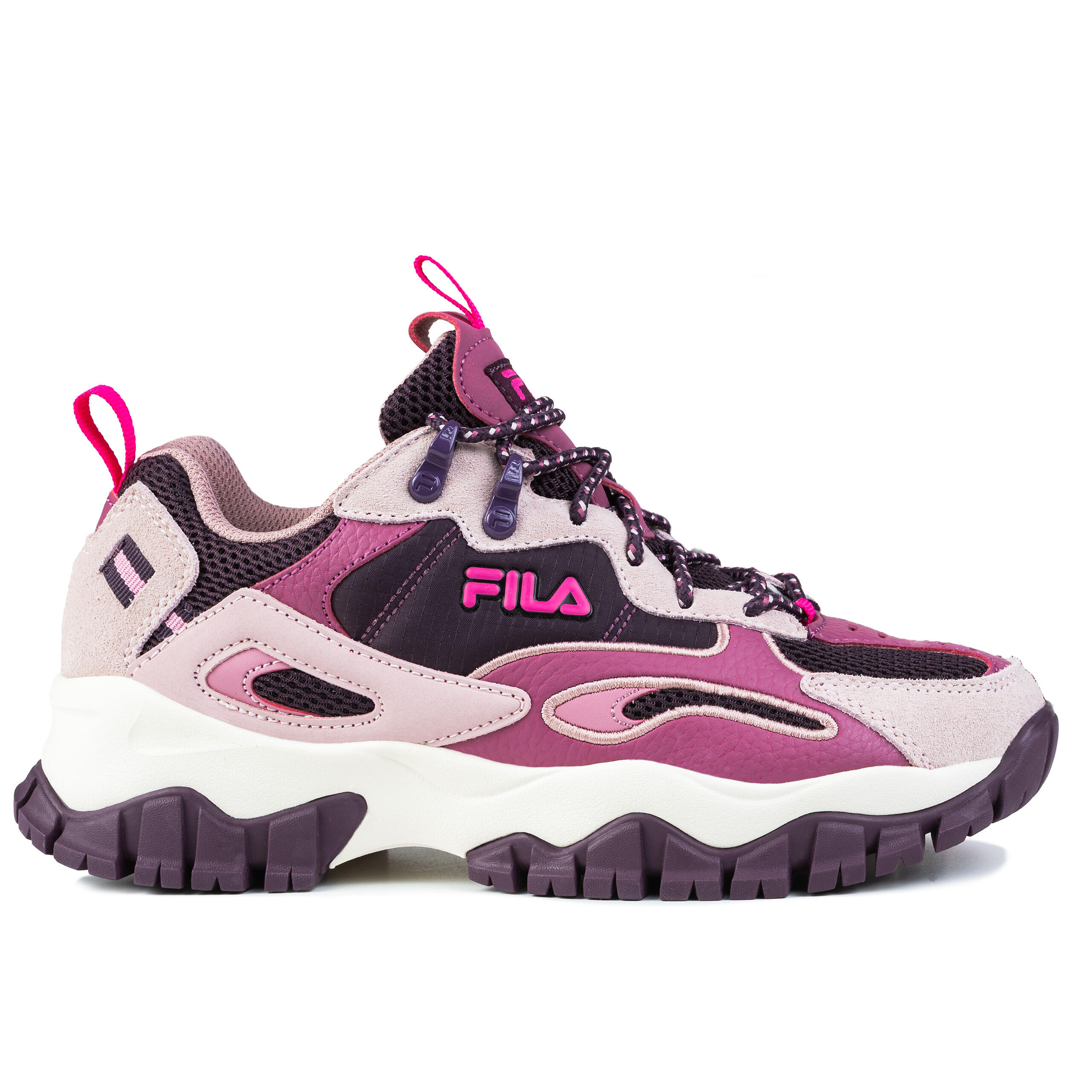 Sneakers da donna Fila Ray Tracer FILA Decathlon