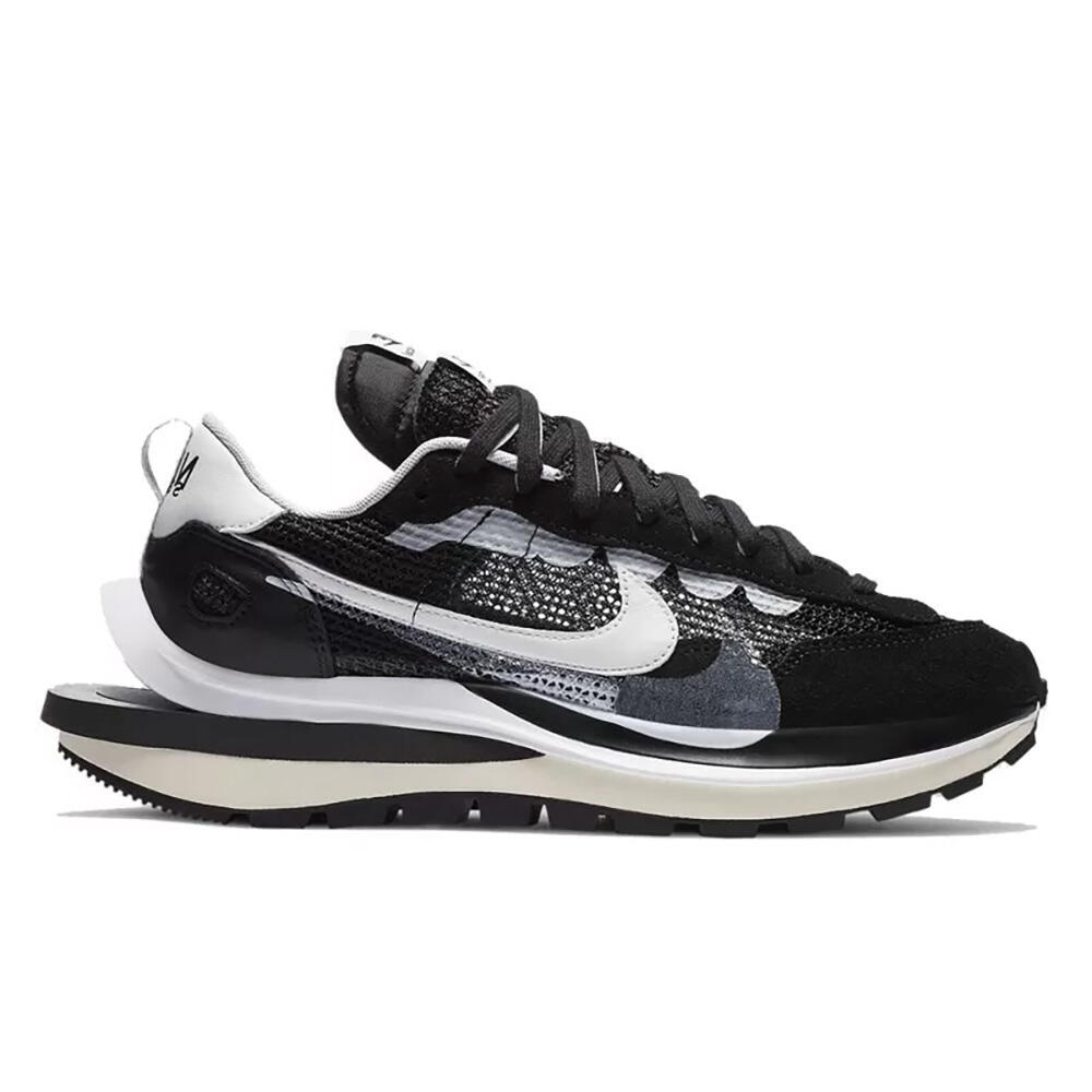 Nike - Reconditionné - Nike Vaporwaffle Sacai Black White - Très Bon État - Baskets - Noir - 43 - Decathlon