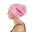 Bonnet de Natation Silicone Étanche pour Cheveux Longs Extra Grand