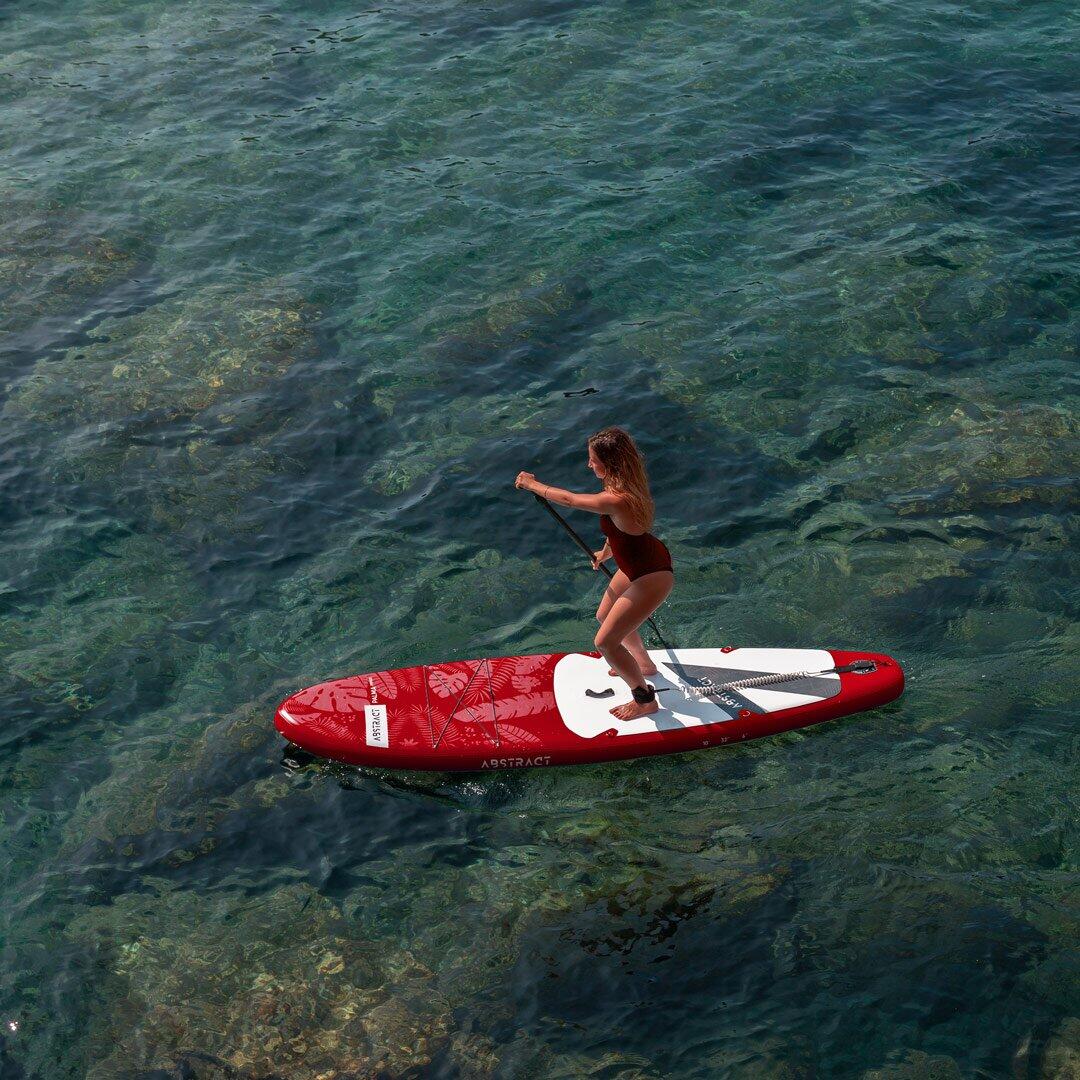 Nadmuchiwana deska SUP (do 130 kg) – Palma Ruby 10’2