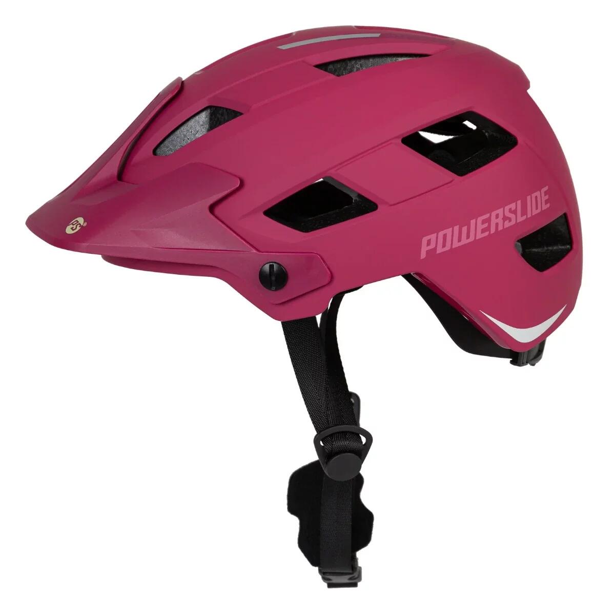Casque Powerslide Guard Berry Junior 2/6