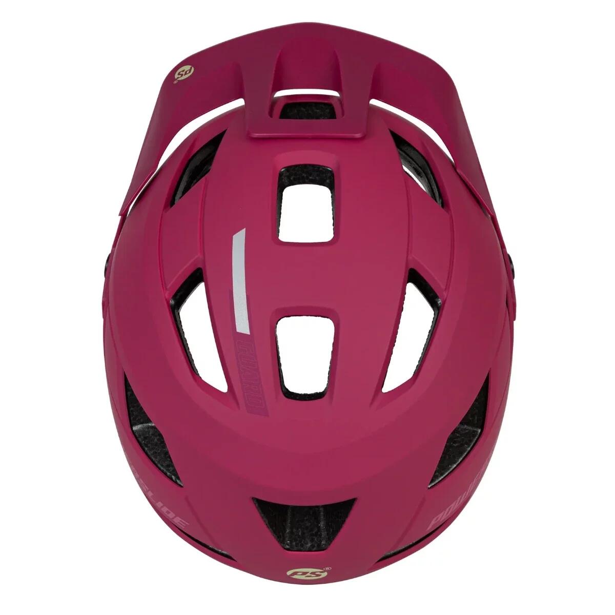 Casque Powerslide Guard Berry Junior 6/6