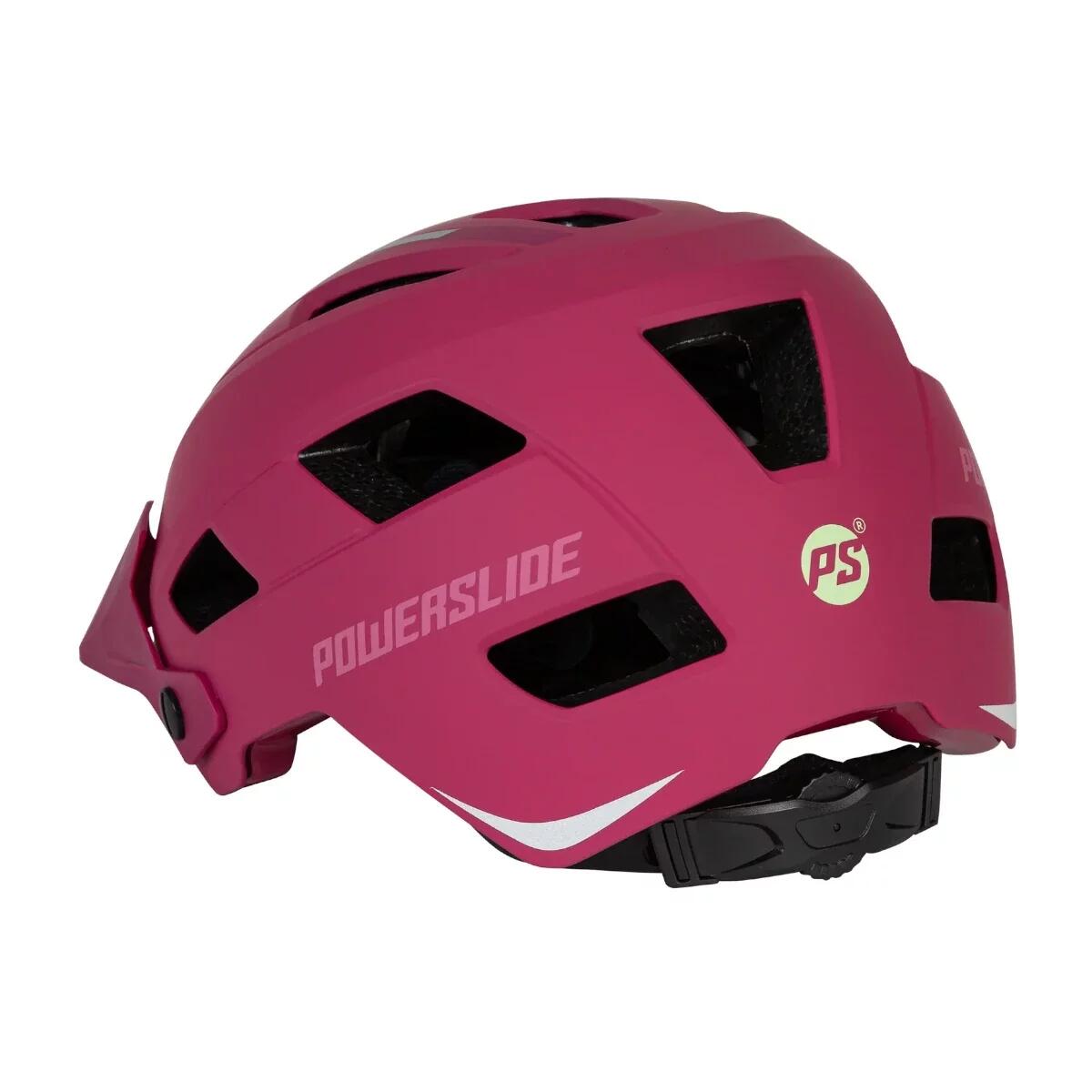 Casque Powerslide Guard Berry Junior 4/6