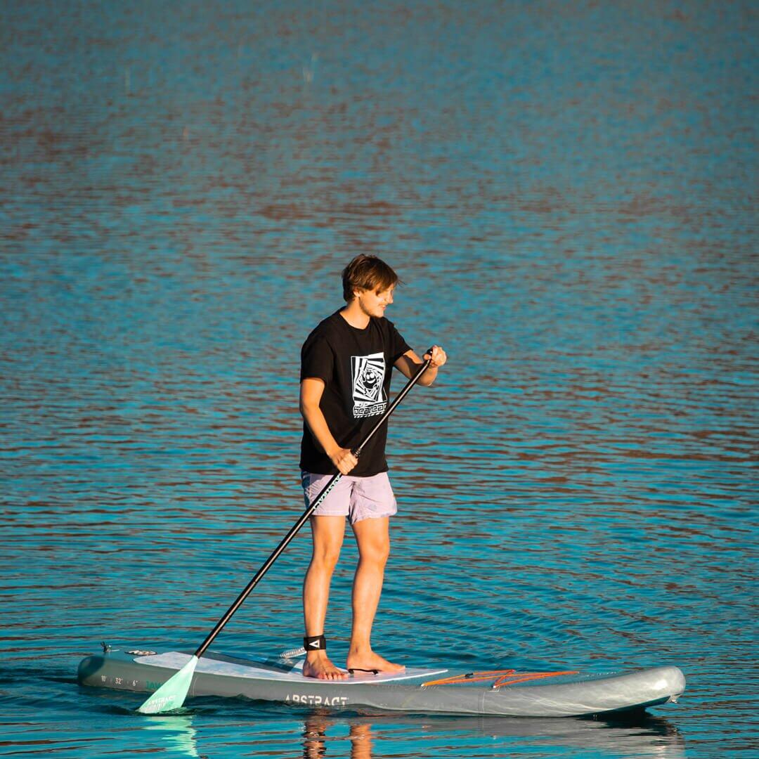 Nadmuchiwana deska SUP 10' (do 135 kg) – Jaws Sable 10'
