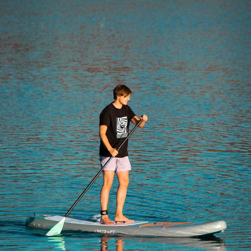 Pack Stand Up Paddle gonflable  10'(jusqu'à 135kg) -Jaws Sable 10'
