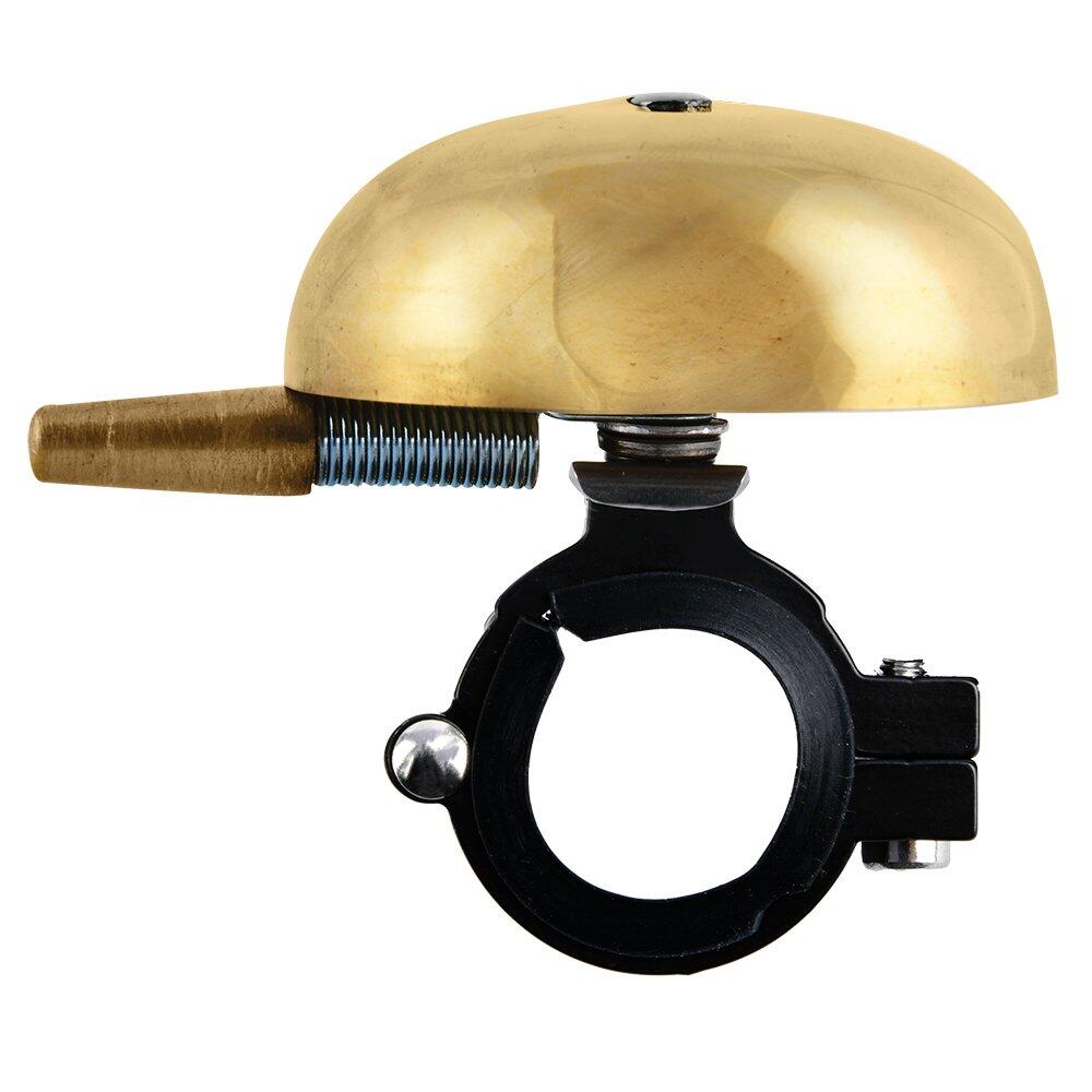 Oxford Classic Brass Ping Bell Gold 1/4