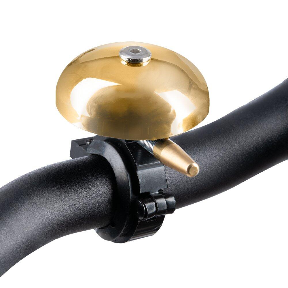 Oxford Classic Brass Ping Bell Gold 2/4