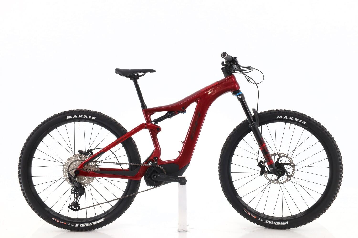 BH Segunda Vida · Ebike ·  AtomX Lynx 9.7 XT · 12 Marchas