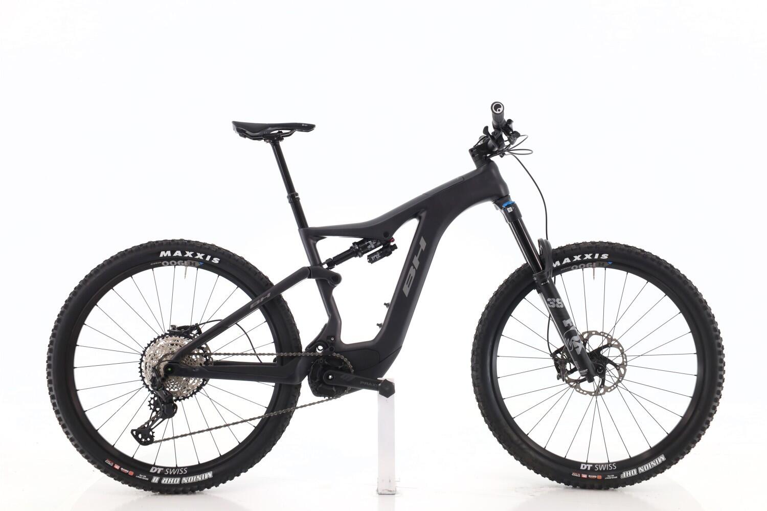 BH Refurbished E-MTB Fully ·  AtomX Lynx 9.8 Carbon XT · Neuwertig Zustand