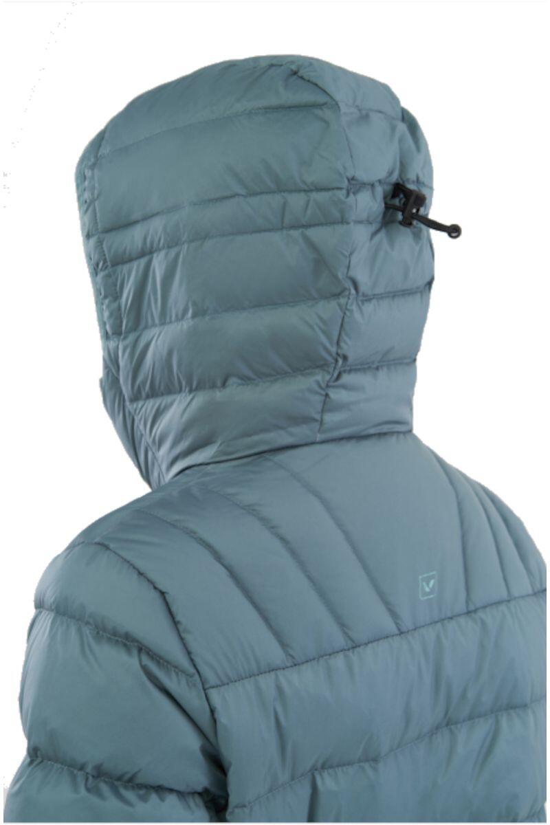 Daunen-Trekkingjacke damen Rovi Women 4/6