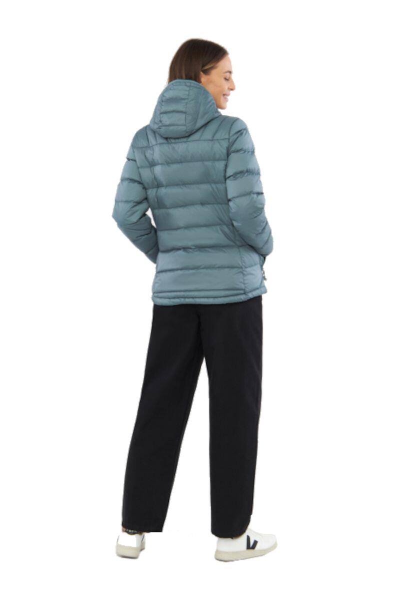 Daunen-Trekkingjacke damen Rovi Women 3/6