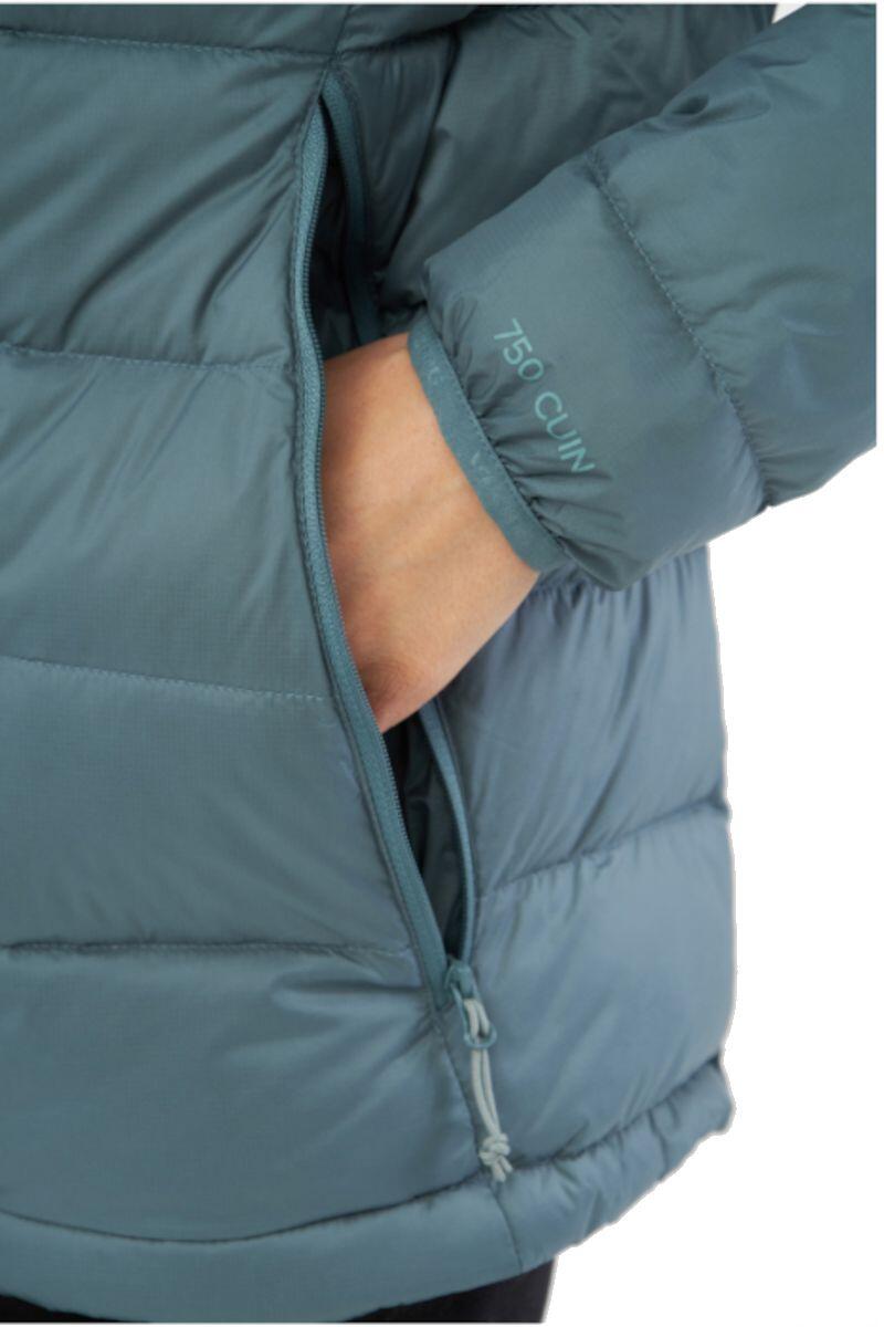 Daunen-Trekkingjacke damen Rovi Women 5/6