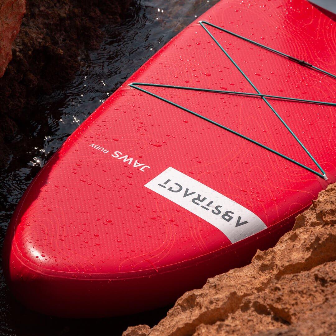 Nadmuchiwana deska SUP 10' (do 135 kg) – Jaws Ruby 10' 3/4
