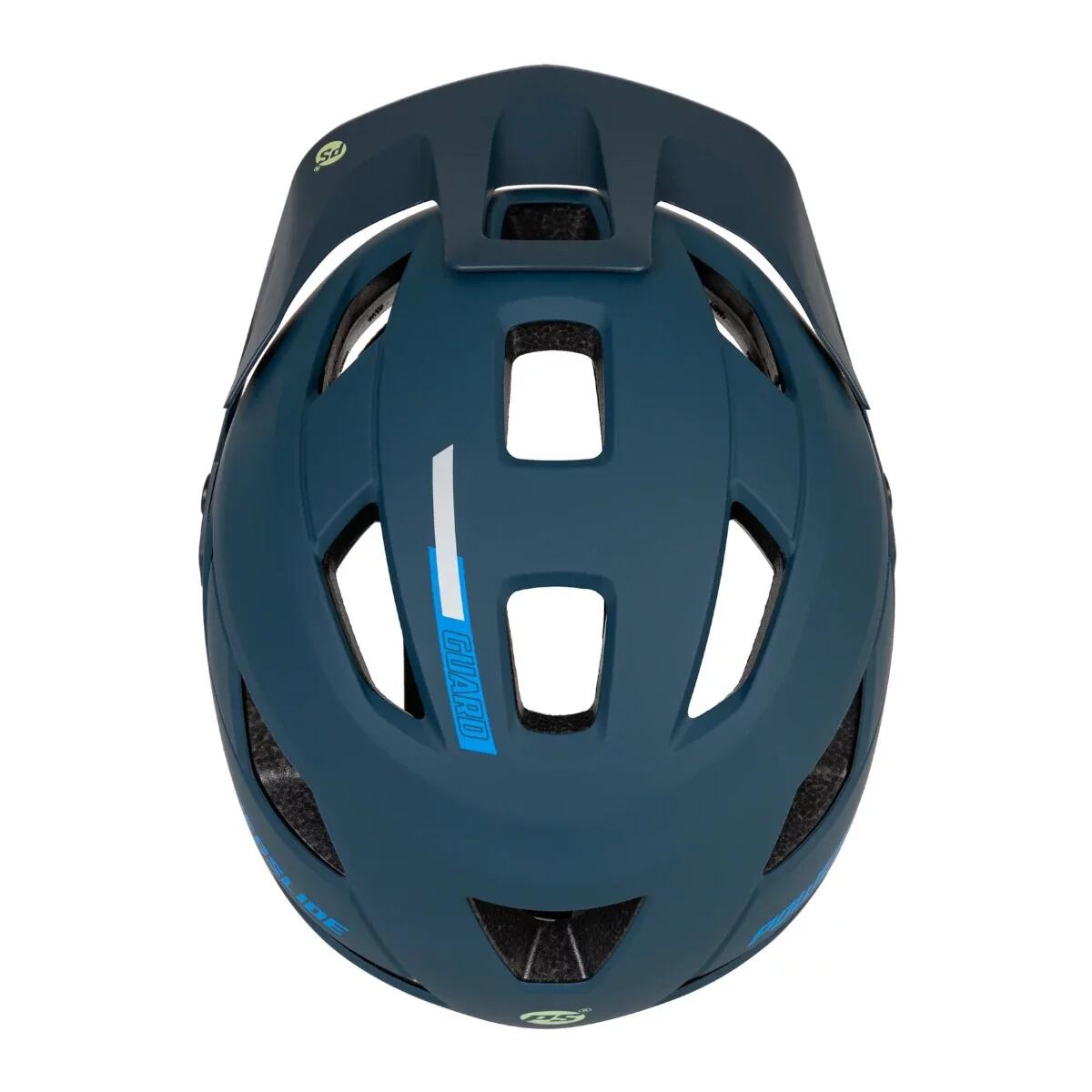 Powerslide PS helmbeschermer blauw 6/6