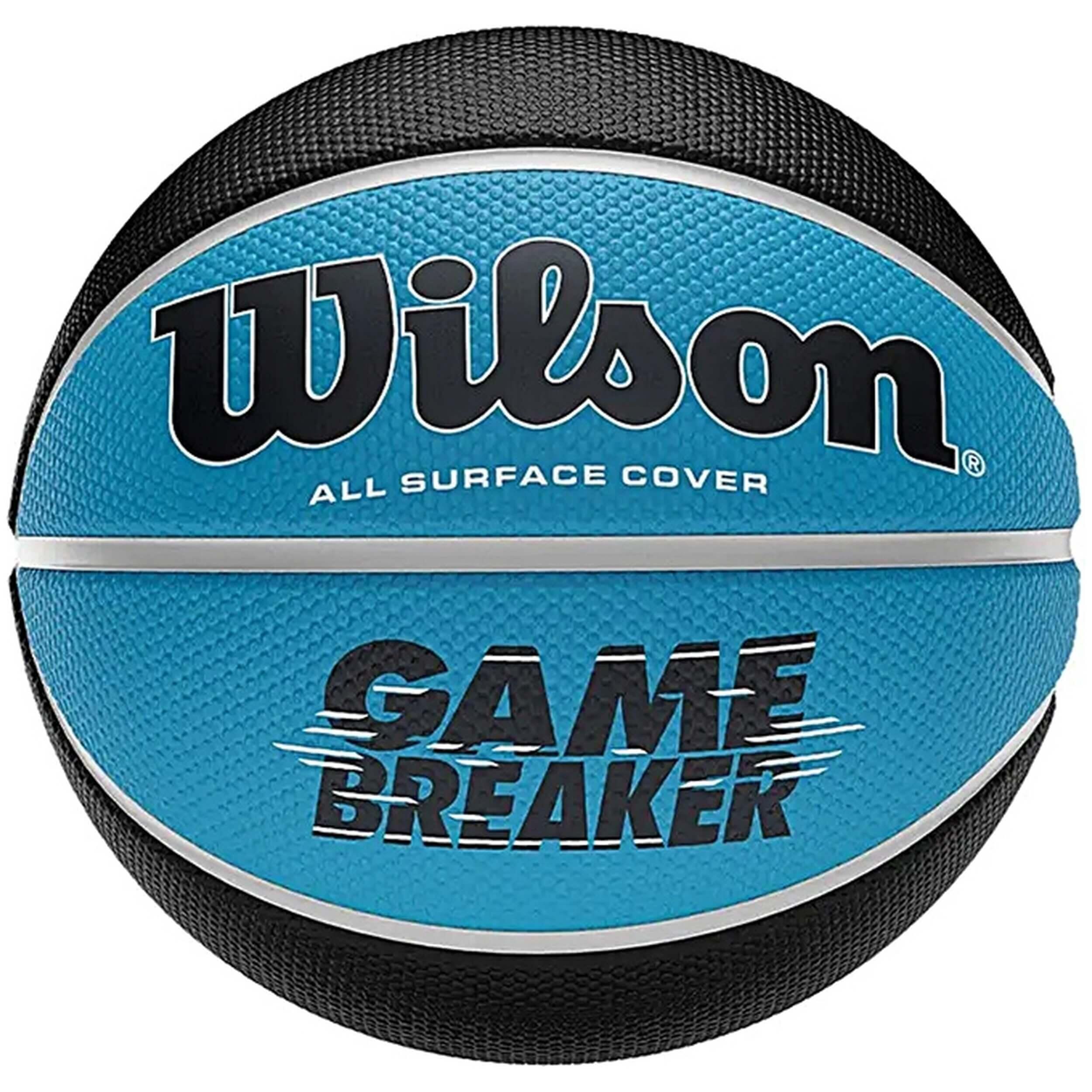 Basketbal Wilson Gamebreaker voor unisex 2/2