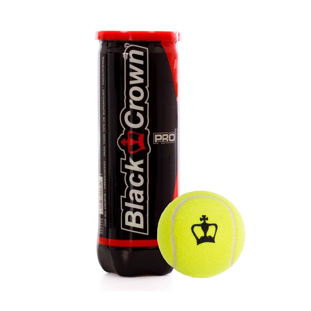 BLACK CROWN Lata de 3 bolas Black Crown Pro