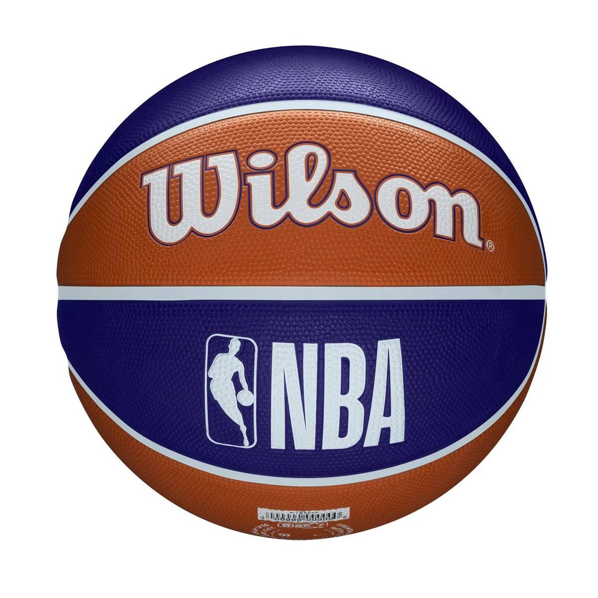 Pallone da basket Wilson NBA Team Tribute Suns per unisex 2/2