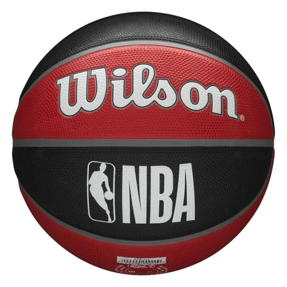Basketbal Wilson model WTB1300XBTOR voor unisex 2/5