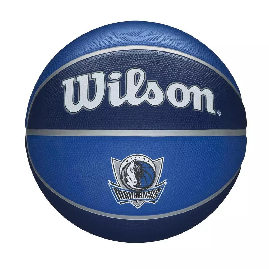 Basketball ball Wilson model 501468 for unisex