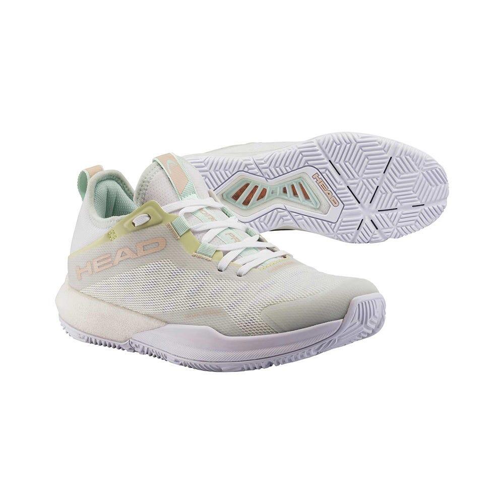 Head Motion Pro Padel Women's White 2/4