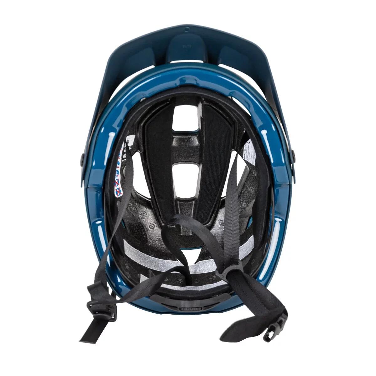 Powerslide PS helmbeschermer blauw 5/6
