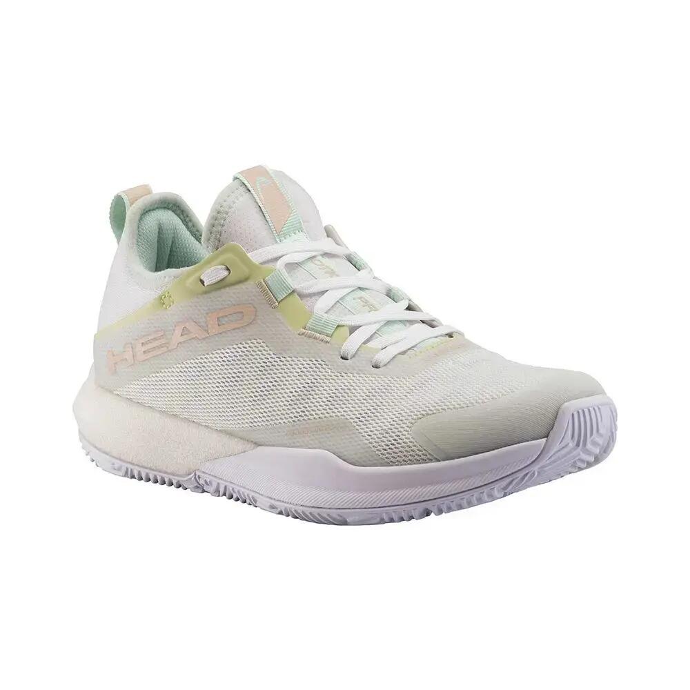 MOTION PRO PADEL WHITE/AQUA WOMAN