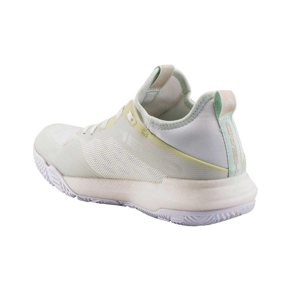 Head Motion Pro Padel Women's White 3/4