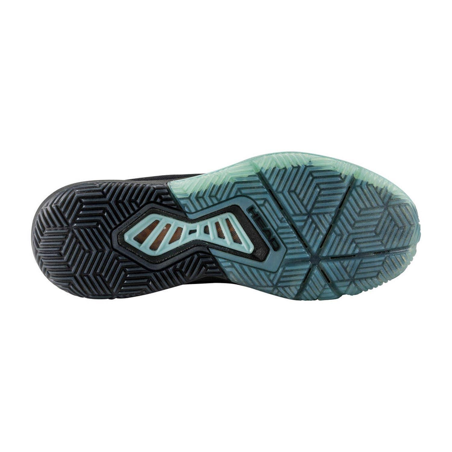 Head Motion Pro Padel Nero Donna 2/6