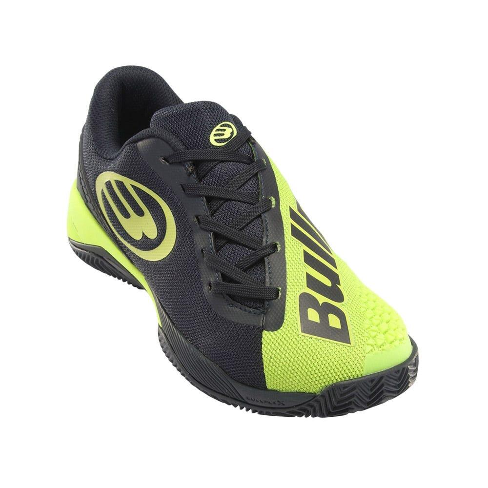 Lime Green Bullpadel Vertex Grip 23v 420000 3/4