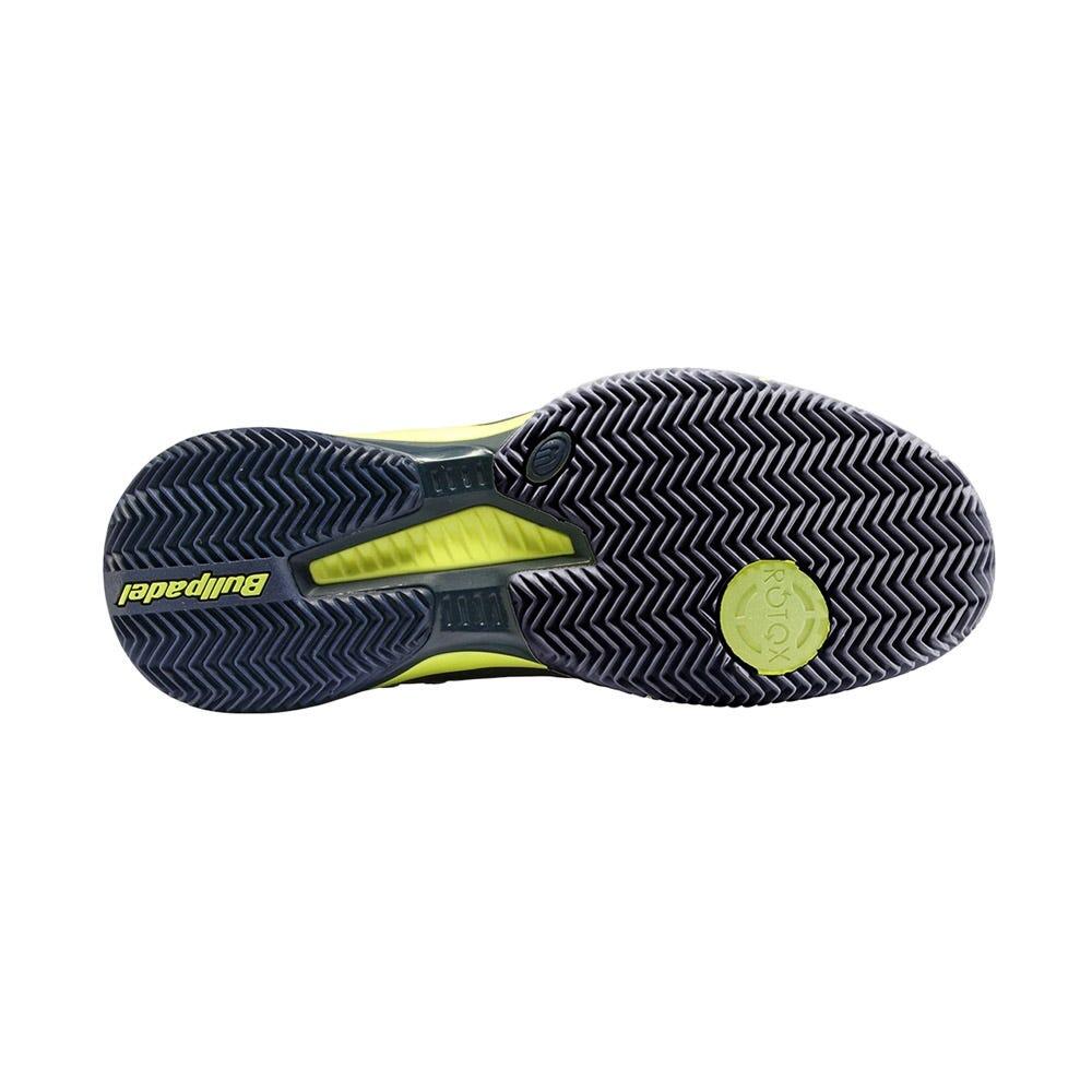 Lime Green Bullpadel Vertex Grip 23v 420000 4/4
