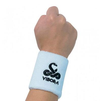Vibora Armband Mit Logo In Rot Und Weiss