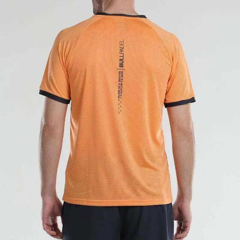 T-shirt Bullpadel Actua 2/5