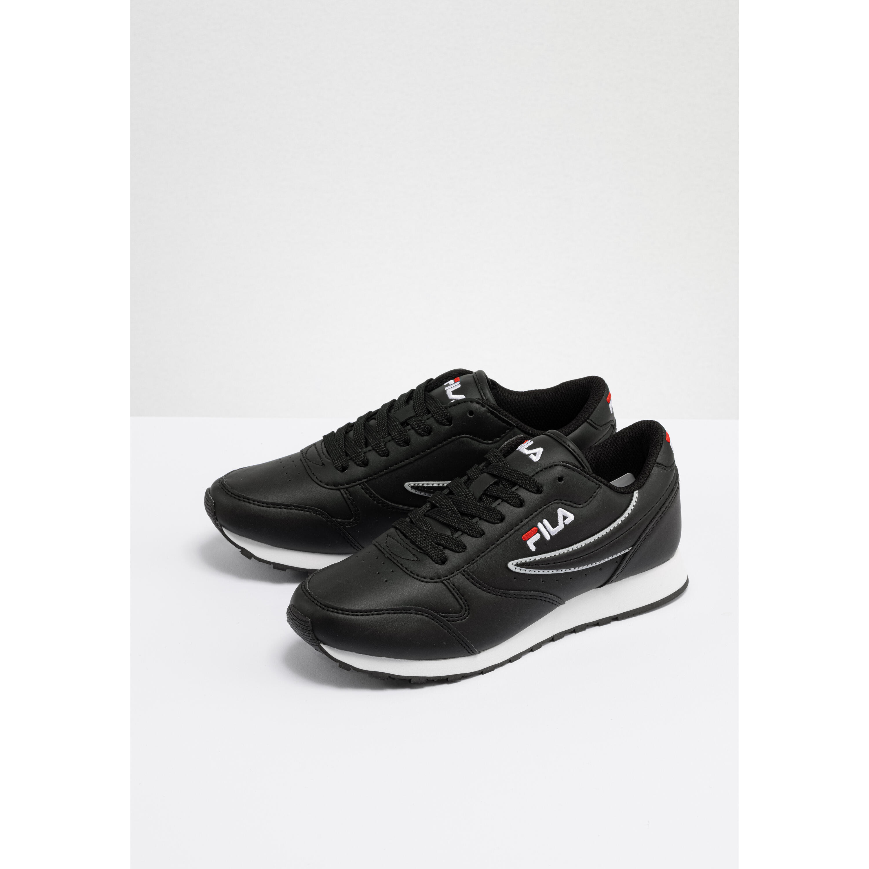 Basket Fila Orbit Low WMN - Homme 7/7