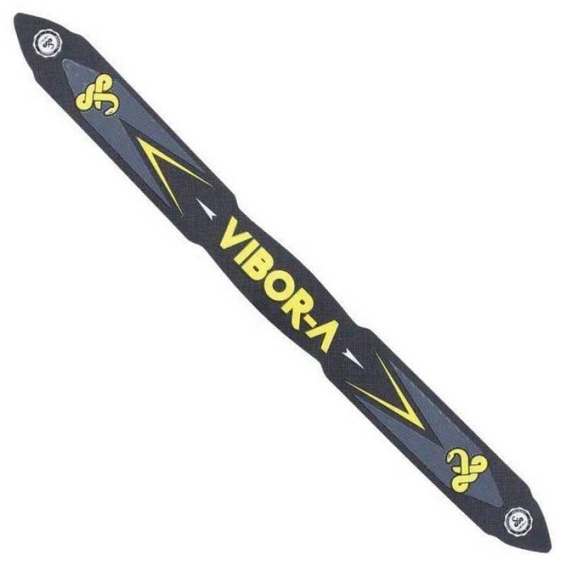 YELLOW VIBOR-A MAMBA PADEL RACKET PROTECTOR 2/5