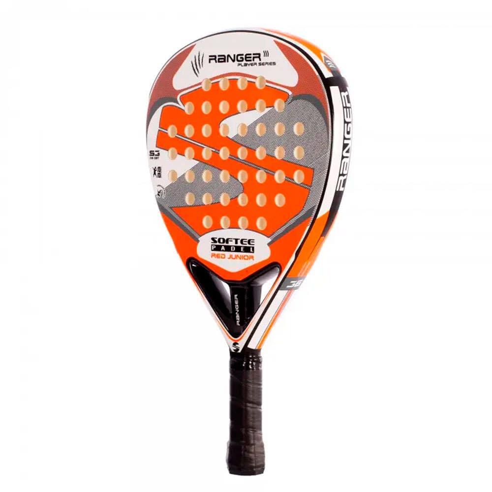 Softee Ranger Red Junior 2/5