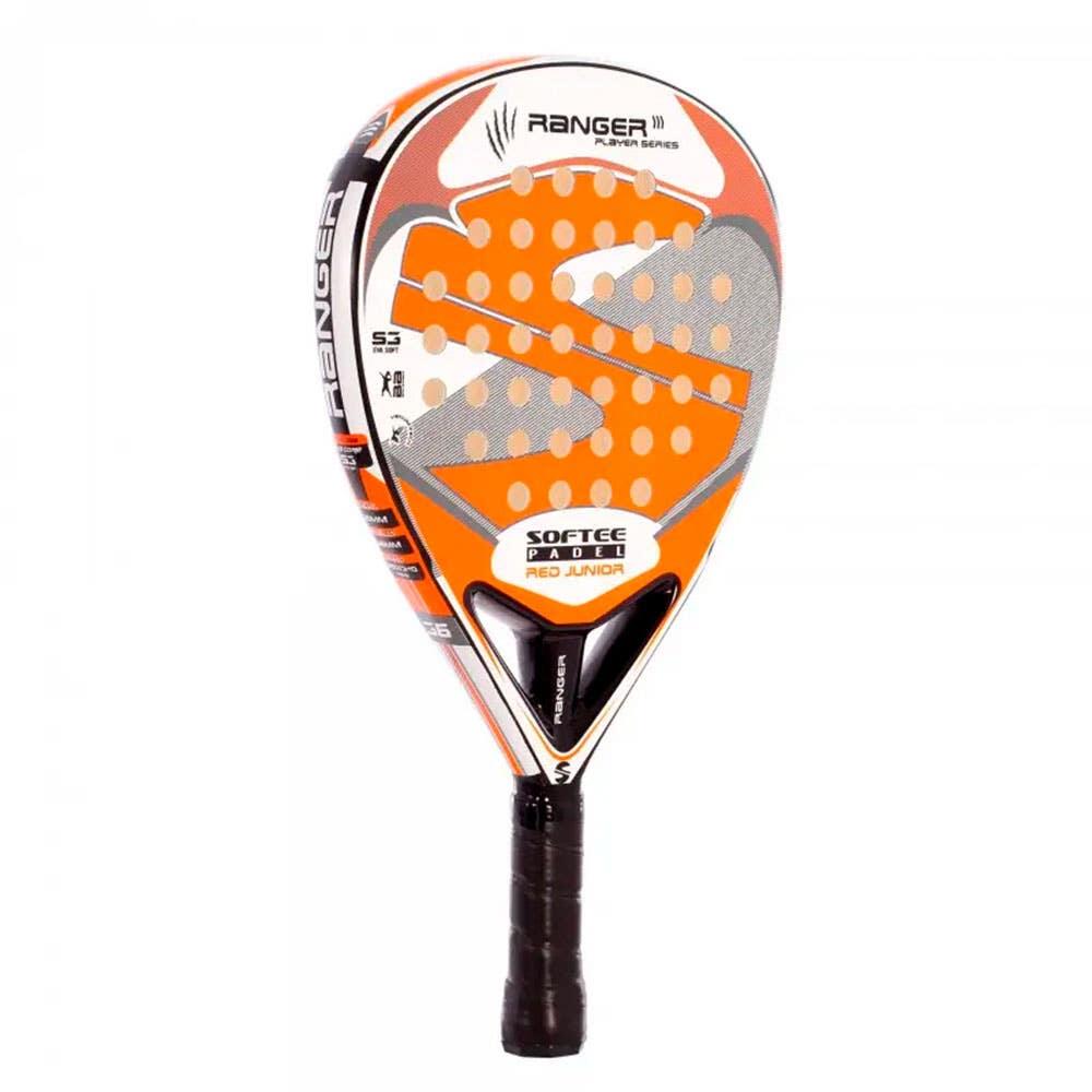 Softee Ranger Red Junior 3/5