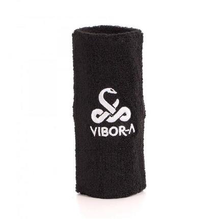 Protège-poignet Vibor-a Rouge Et Blanc Avec Logo