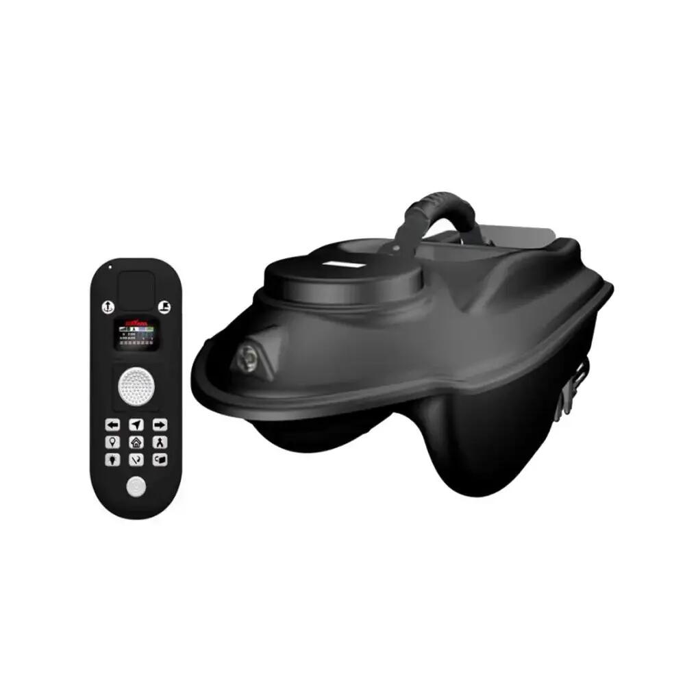 Boatman Actor + GPS etetőhajó RTR - BLACK 3/6