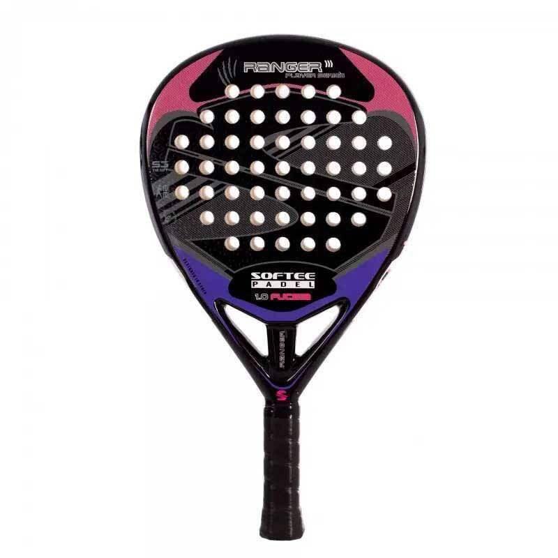 Raquete Softee Ranger Fúcsia Padel Padel