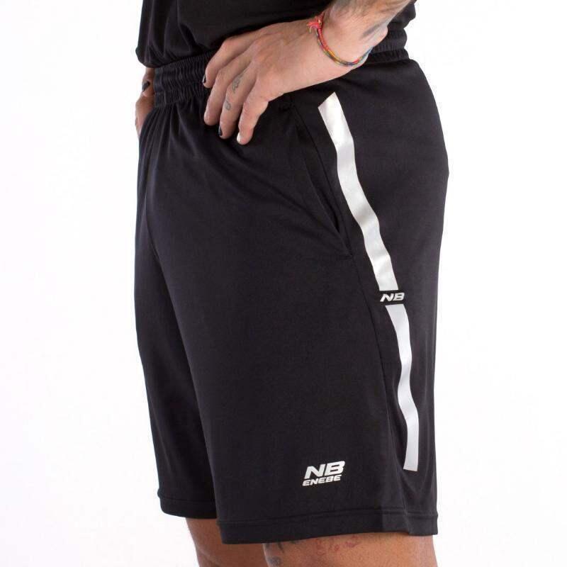 Short Enebe Strauss Negro 3/5