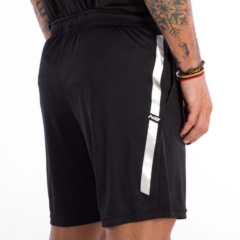 Short Enebe Strauss Negro 2/5