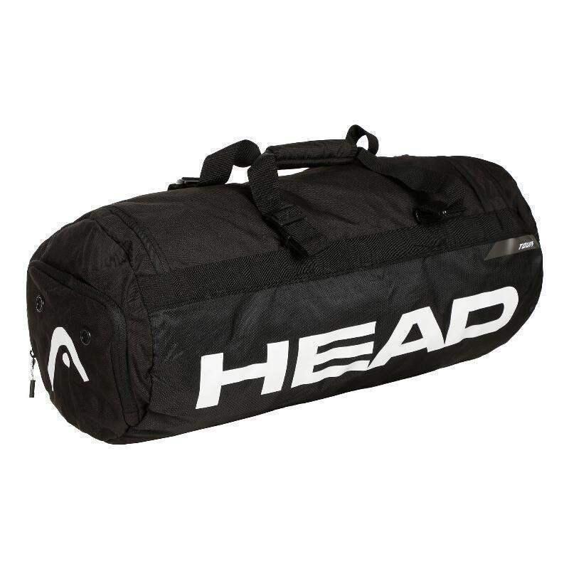Tour Sports Bag 50L Black