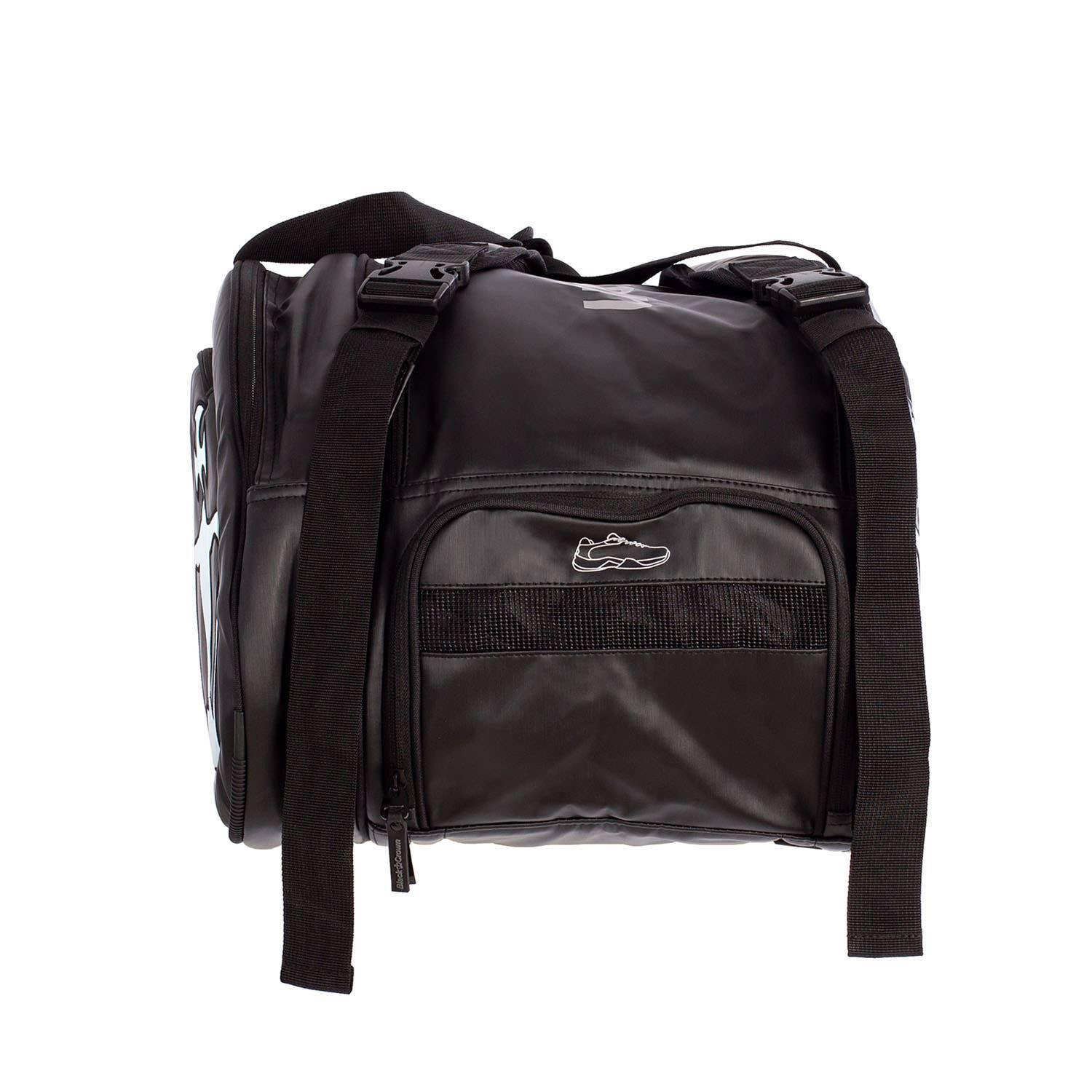 Saco de Padel Black Crown Ultimate Pro 2.0 Negro 4/5