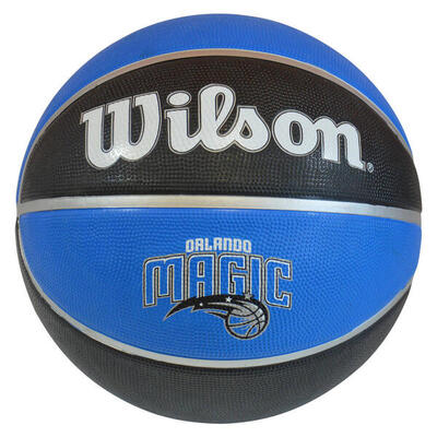 Palla da basket Wilson Tributo alla squadra NBA Magic.