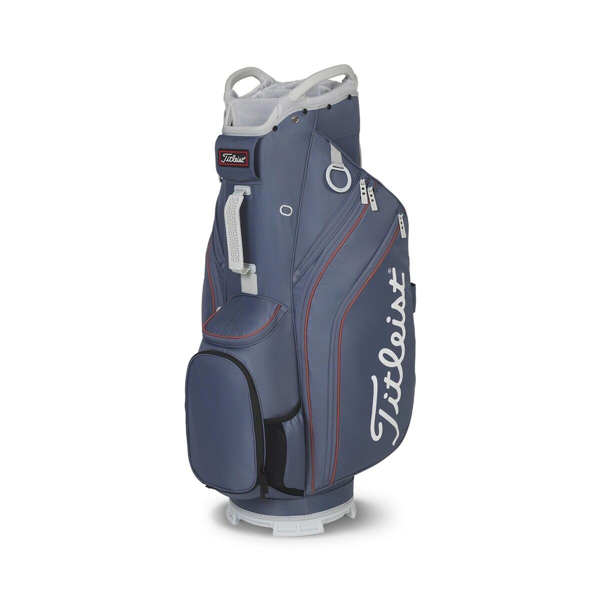 TITLEIST TITLEIST CART 14 WASHED INDIGO - BOLSA GOLF