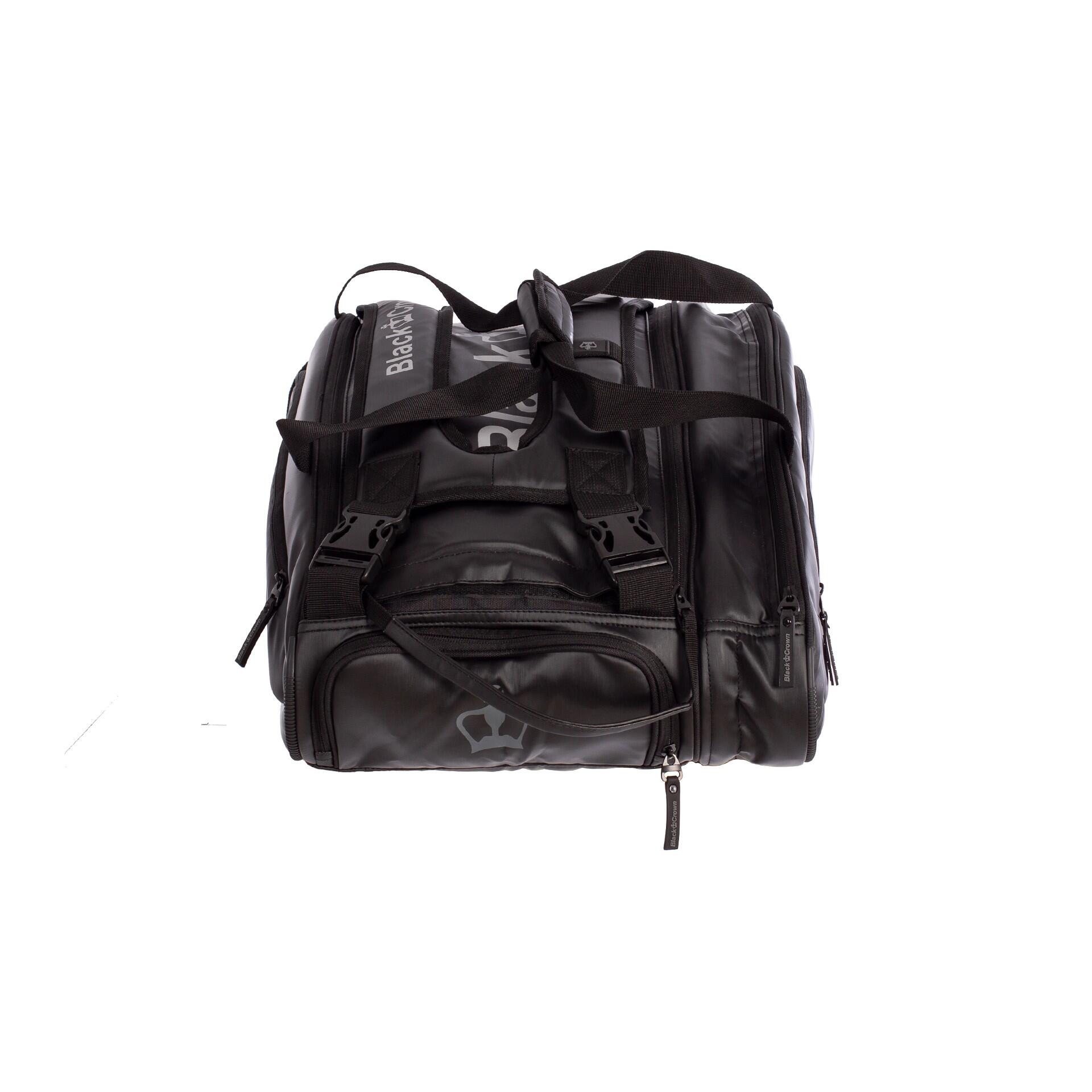 Saco de Padel Black Crown Ultimate Pro 2.0 Negro 3/5