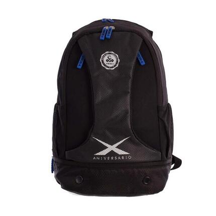 BLACK AND YELLOW VIBOR-A X VIBOR-A BACKPACK