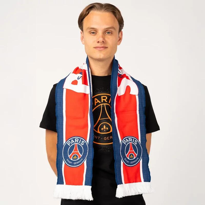 Echarpe PSG - Collection officielle PARIS SAINT GERMAIN 3/3
